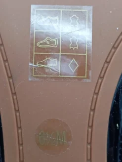 Lackballerinas Größe 37