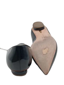 Lackballerinas Größe 39,5