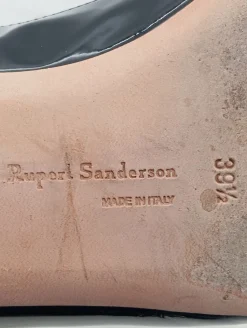 Lackballerinas Größe 39,5