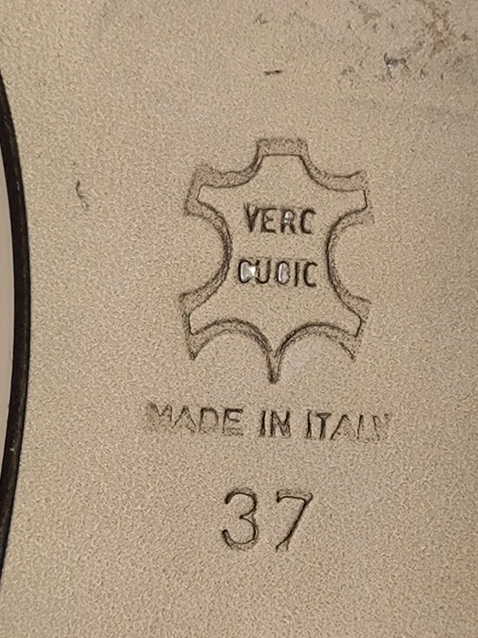 Lackballerinas Größe 37