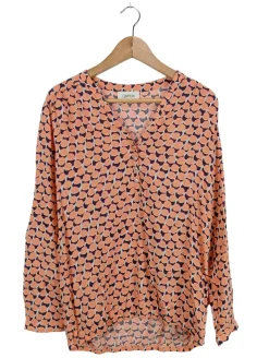 Langarm-Bluse Größe 40