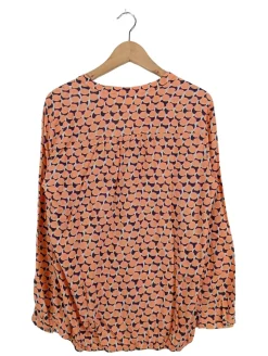 Langarm-Bluse Größe 40