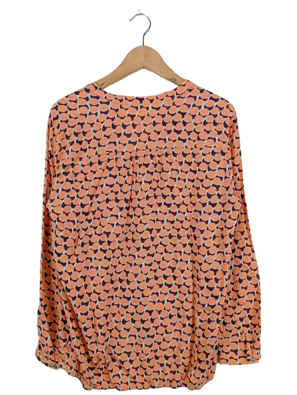 Langarm-Bluse Größe 40