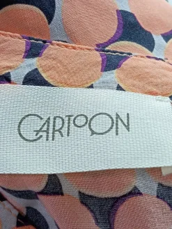 Langarm-Bluse Größe 40