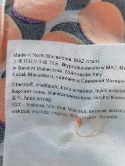 Langarm-Bluse Größe 40