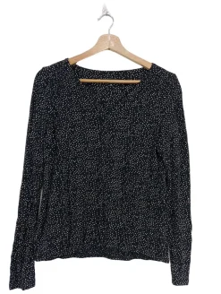 Langarm-Bluse Größe 38