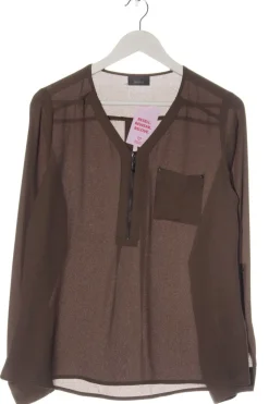Langarm-Bluse Größe 38