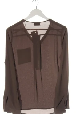 Langarm-Bluse Größe 38