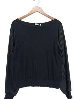 Langarm-Bluse Größe 40