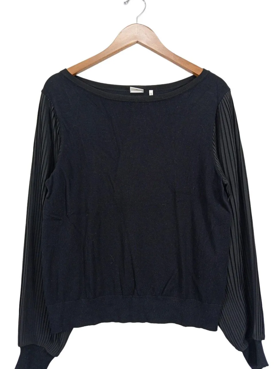 Langarm-Bluse Größe 40