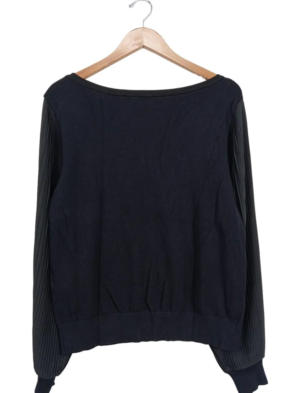 Langarm-Bluse Größe 40