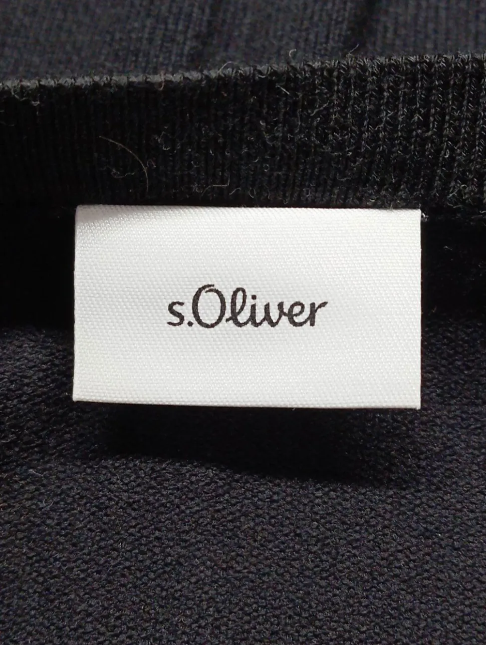 Langarm-Bluse Größe 40