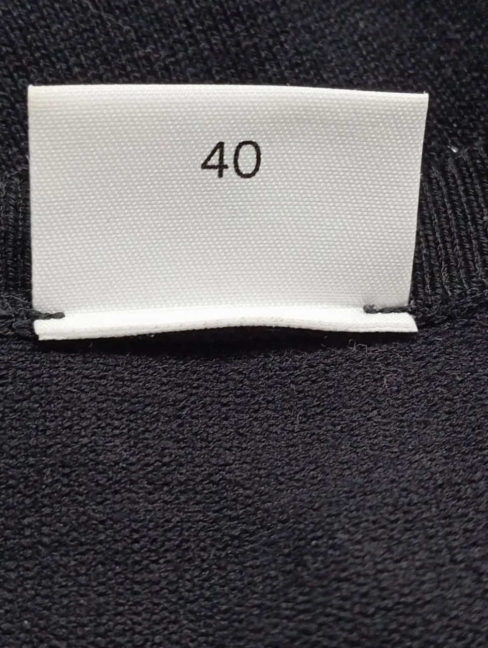 Langarm-Bluse Größe 40