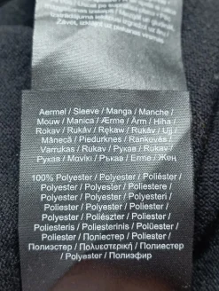 Langarm-Bluse Größe 40