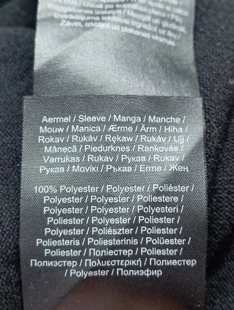 Langarm-Bluse Größe 40