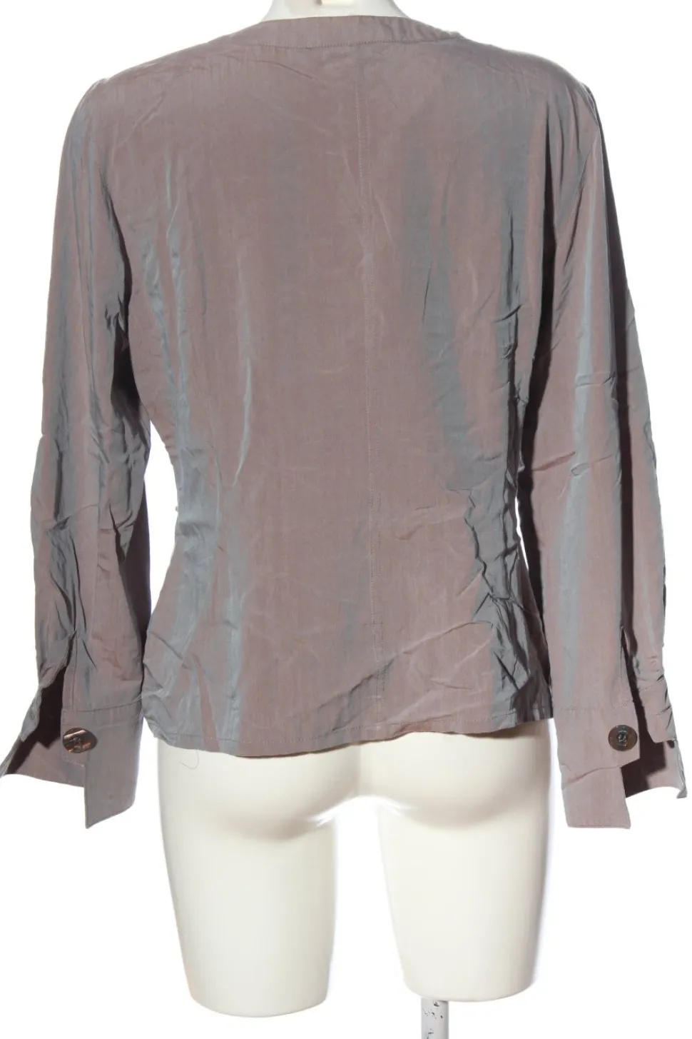 Langarm-Bluse Größe 40