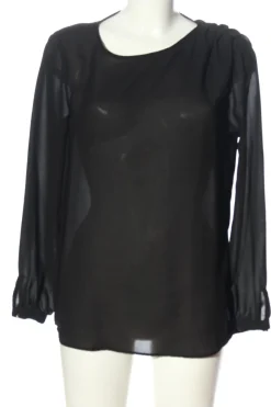 Langarm-Bluse Größe 36