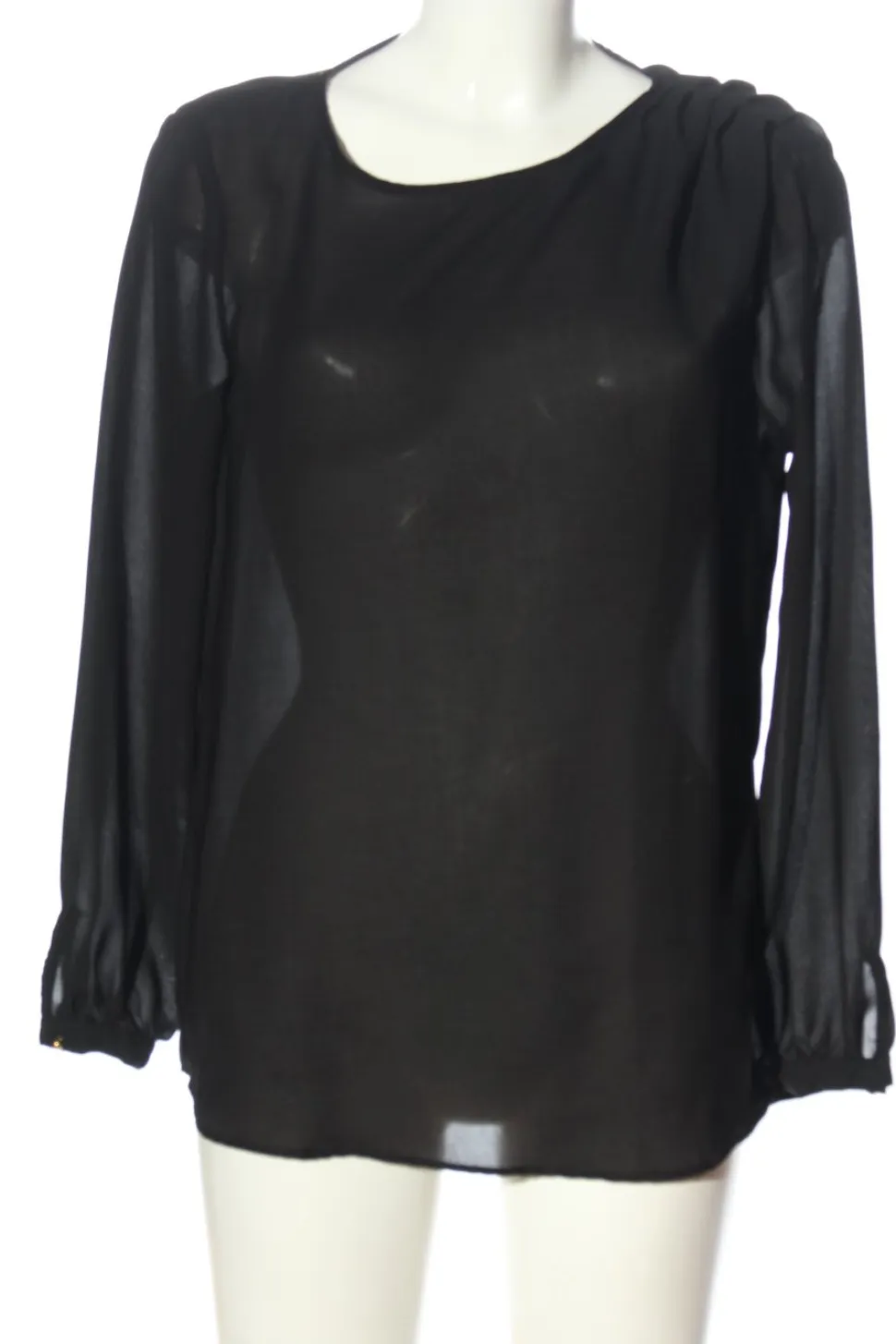 Langarm-Bluse Größe 36