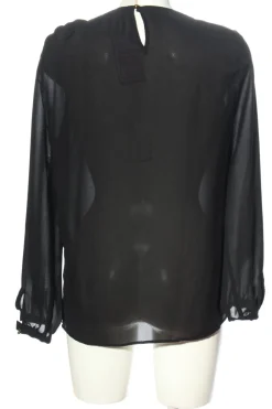 Langarm-Bluse Größe 36