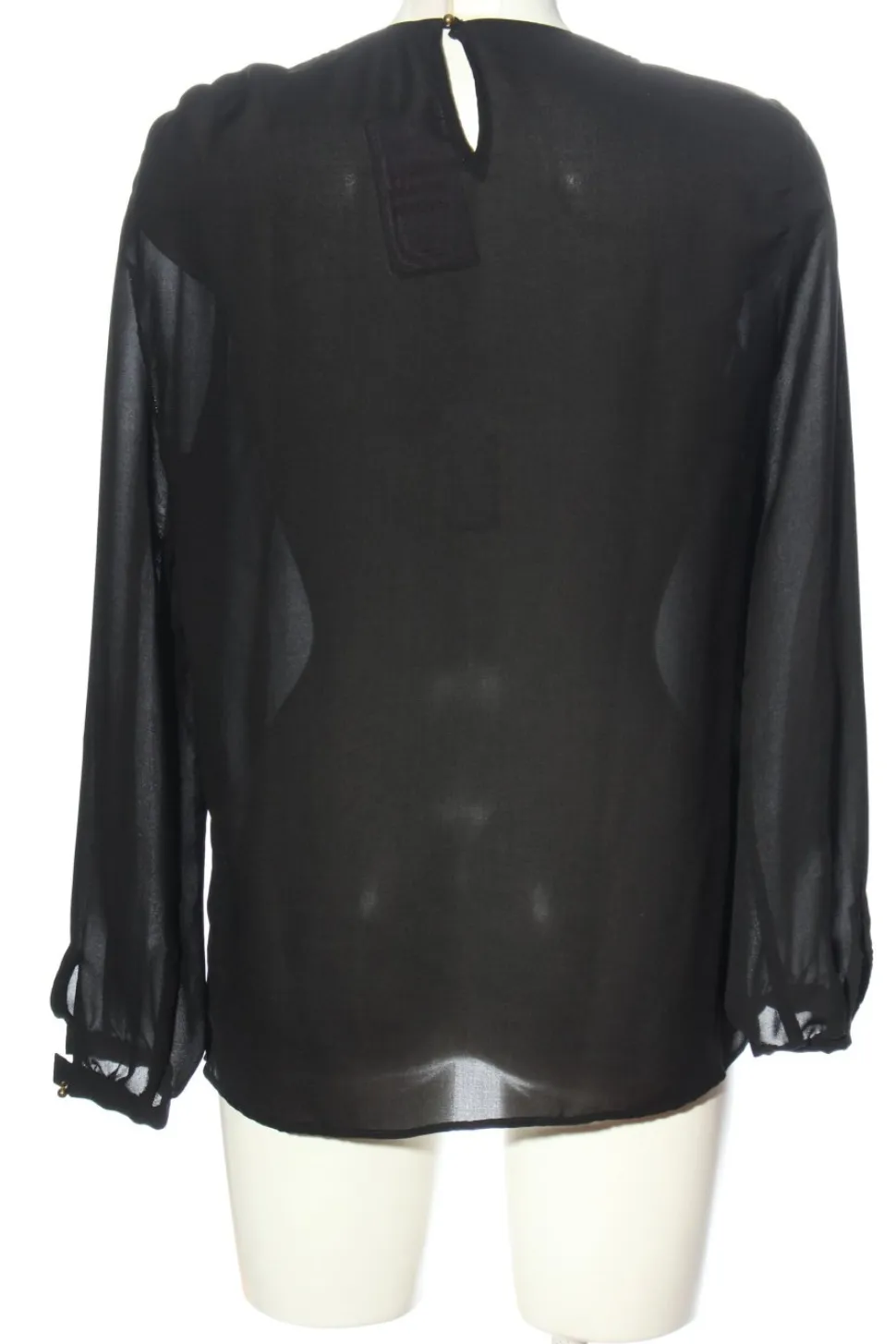 Langarm-Bluse Größe 36