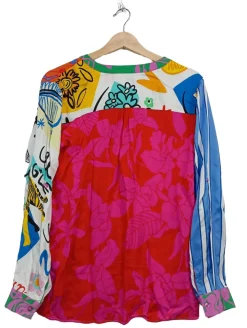 Langarm-Bluse Größe 36