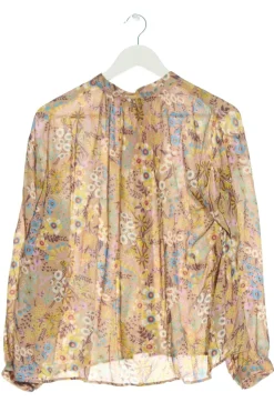 Langarm-Bluse Größe 36