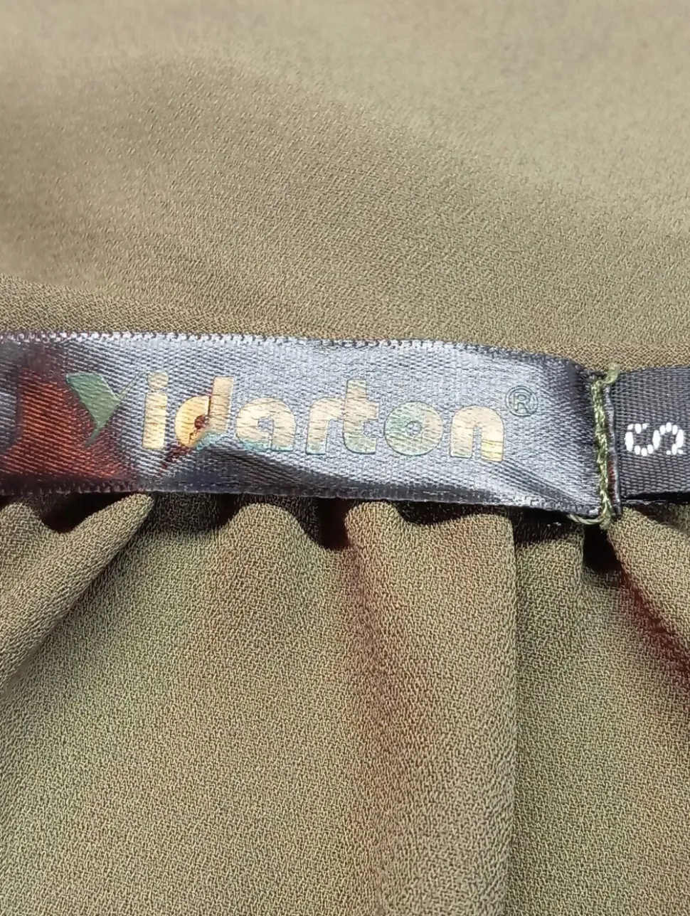 Langarm-Bluse Größe 36