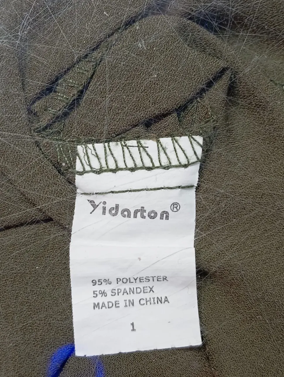 Langarm-Bluse Größe 36