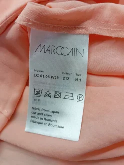 Langarm-Bluse Größe 34