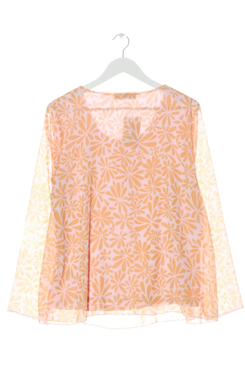 Langarm-Bluse Größe 42