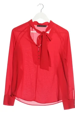 Langarm-Bluse Größe 34