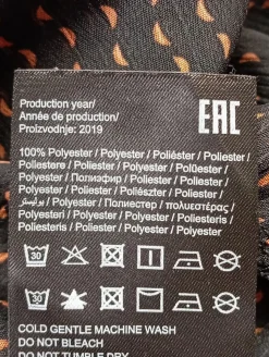 Langarm-Bluse Größe 38