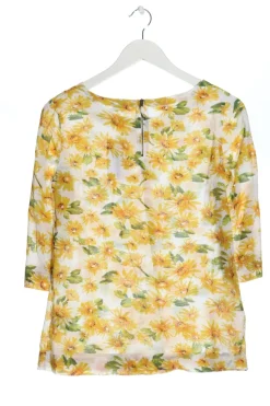 Langarm-Bluse Größe 34