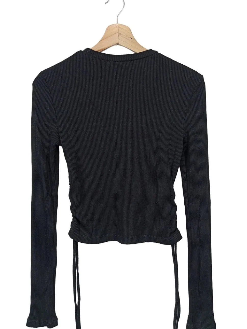 Langarm-Bluse Größe 36