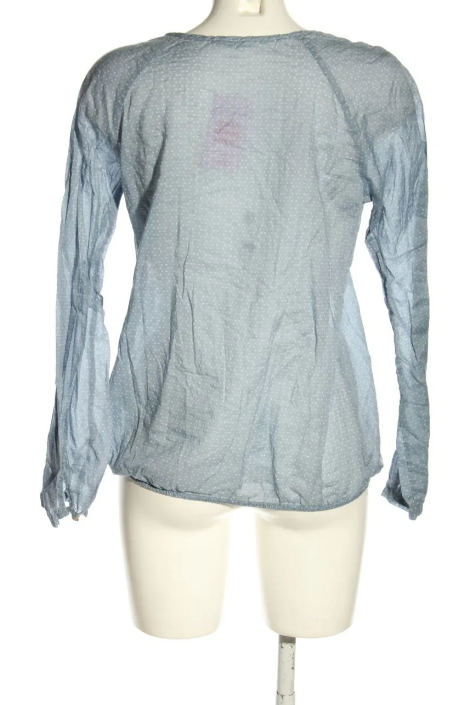 Langarm-Bluse Größe 38