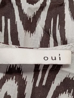 Langarm-Bluse Größe 44