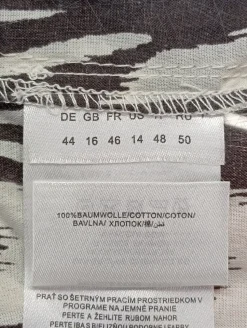 Langarm-Bluse Größe 44