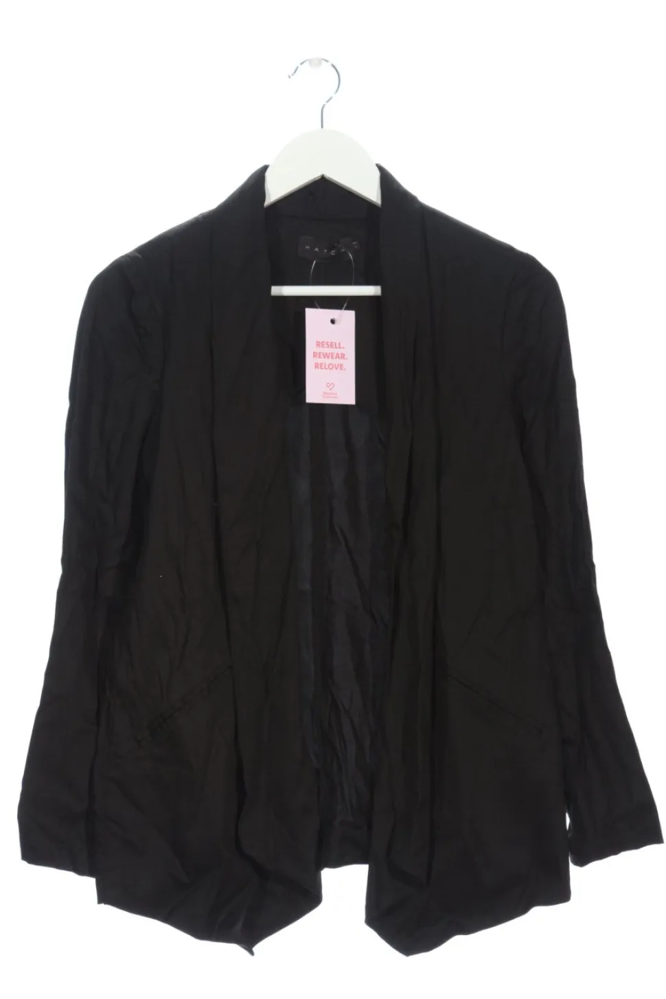 Langarm-Bluse Größe 34