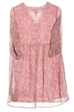 Langarm-Bluse Größe 34