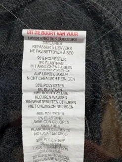 Langarm-Bluse Größe 36