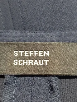 Langarm-Bluse Größe 44