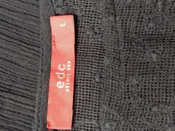 Langarm-Bluse Größe 40