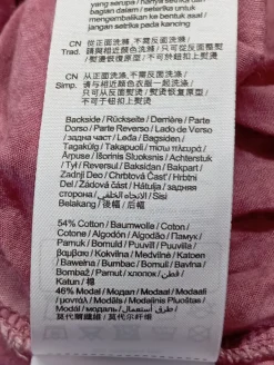 Langarm-Bluse Größe 38