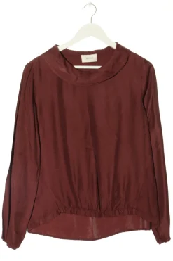 Langarm-Bluse Größe 38