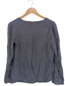 Langarm-Bluse Größe 38