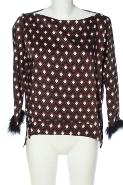 Langarm-Bluse Größe 36