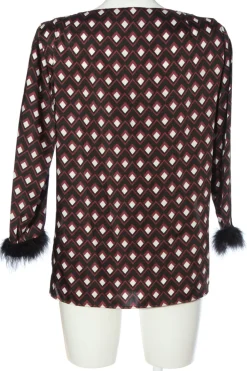 Langarm-Bluse Größe 36