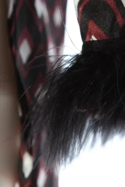 Langarm-Bluse Größe 36