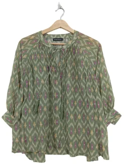 Langarm-Bluse Größe 38