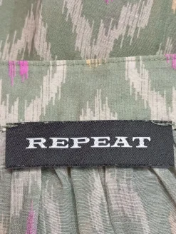 Langarm-Bluse Größe 38